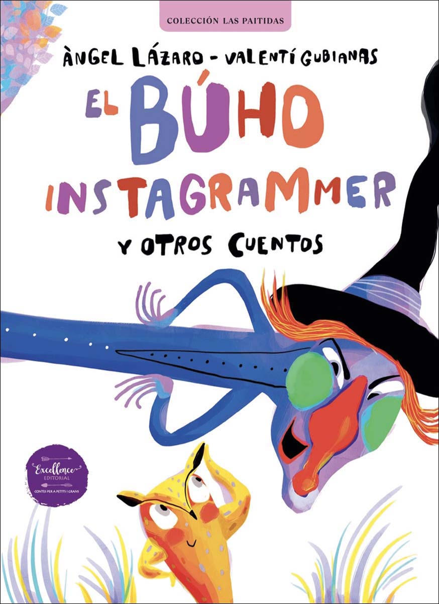 El búho instagrammer: y otros cuentos 1