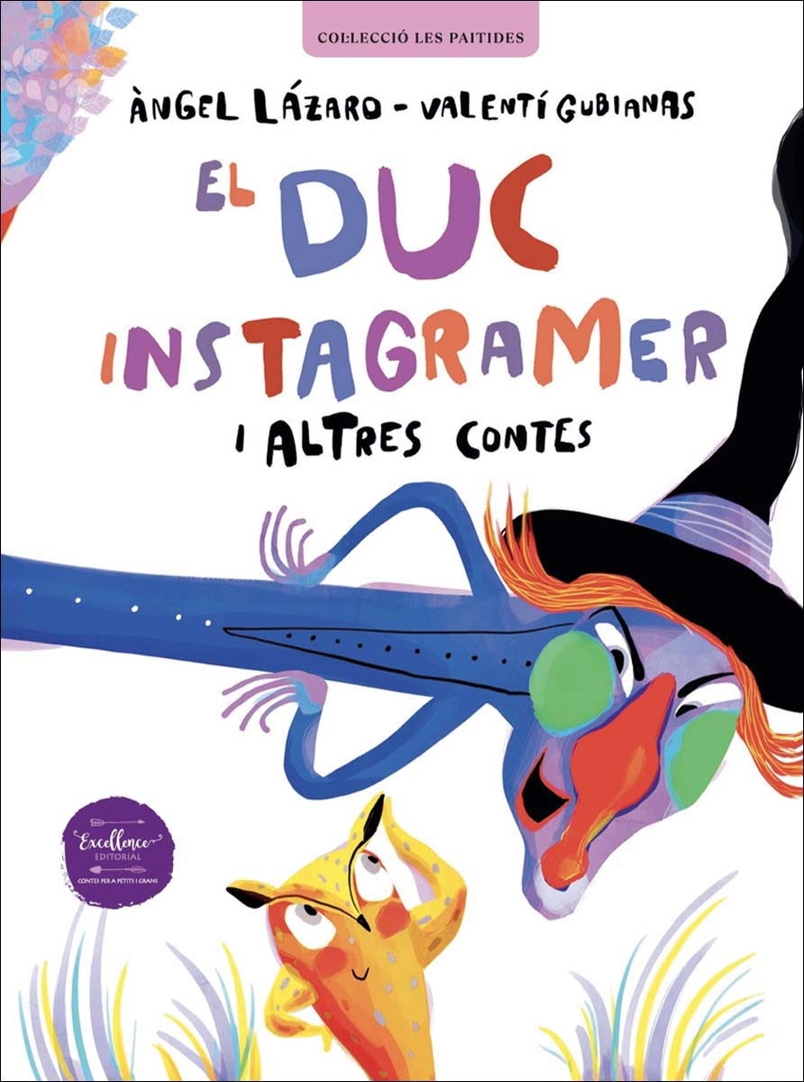 El duc instagramer: i altres contes 1