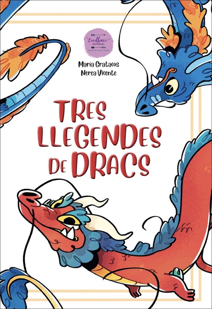Tres llegendes de dracs 1