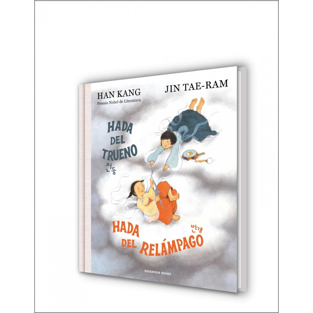 Hada del trueno, hada del relámpago (Capa dura) 2