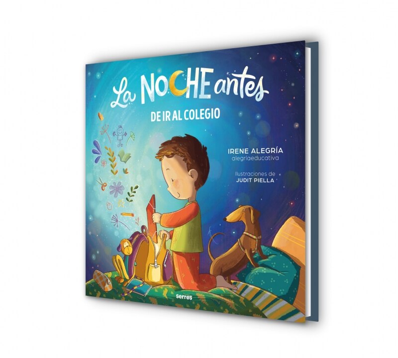 La noche antes - De ir al colegio (Capa dura) 5