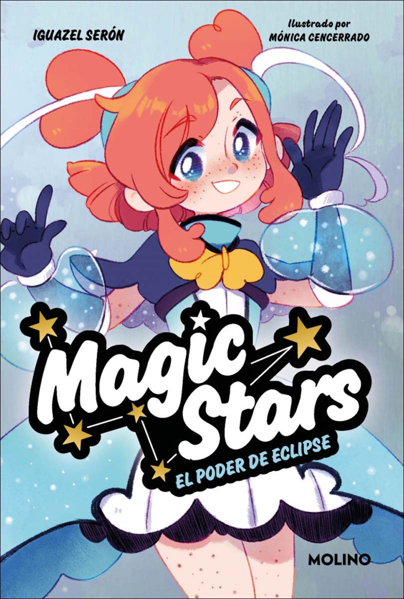 Imagem 0 de Magic Stars 4 - El poder de Eclipse (Capa mole)