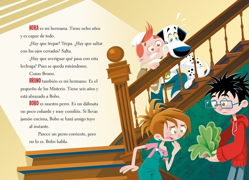 Los cazamisterios 1 y 2 - Pack con: El caso de las mascotas desaparecidas | El caso del ladrón fantasma: Secretos, risas y detectives...  (Capa mole) 2