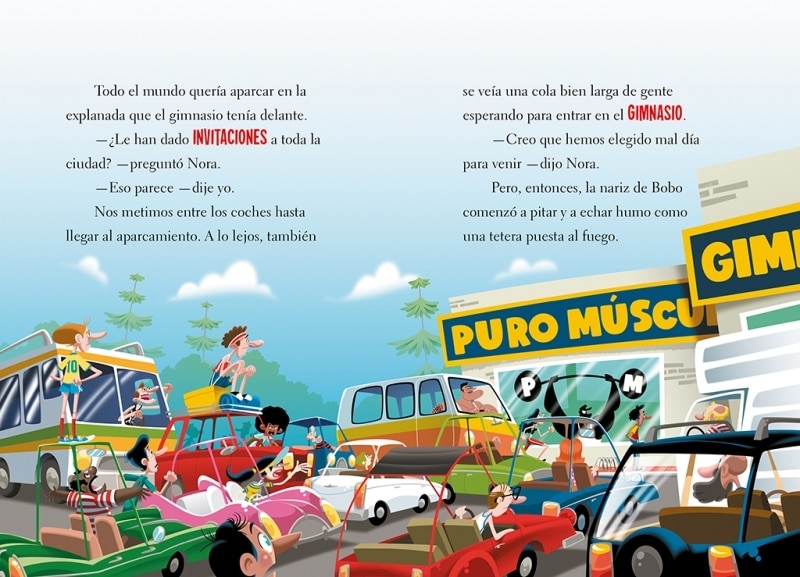 Los cazamisterios 1 y 2 - Pack con: El caso de las mascotas desaparecidas | El caso del ladrón fantasma: Secretos, risas y detectives...  (Capa mole) 3