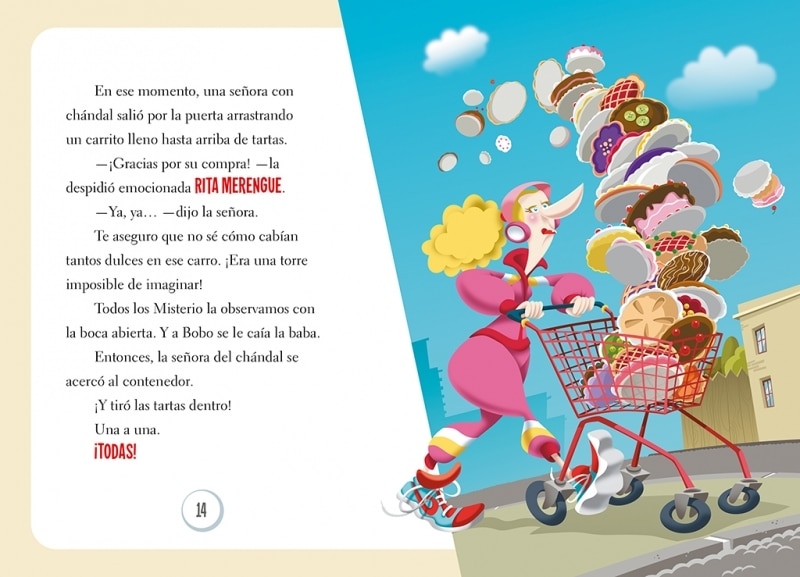 Los cazamisterios 1 y 2 - Pack con: El caso de las mascotas desaparecidas | El caso del ladrón fantasma: Secretos, risas y detectives...  (Capa mole) 5