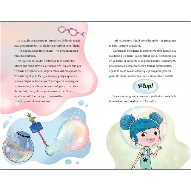 Rescatadores d'Unicorns 7 - Viatge al País de les Nimfes: De l'univers d'Unicòrnia (Capa dura) 4