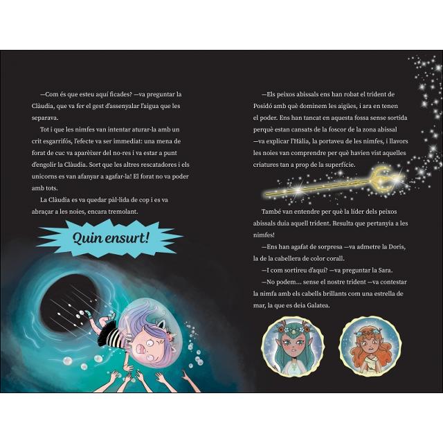 Rescatadores d'Unicorns 7 - Viatge al País de les Nimfes: De l'univers d'Unicòrnia (Capa dura) 5