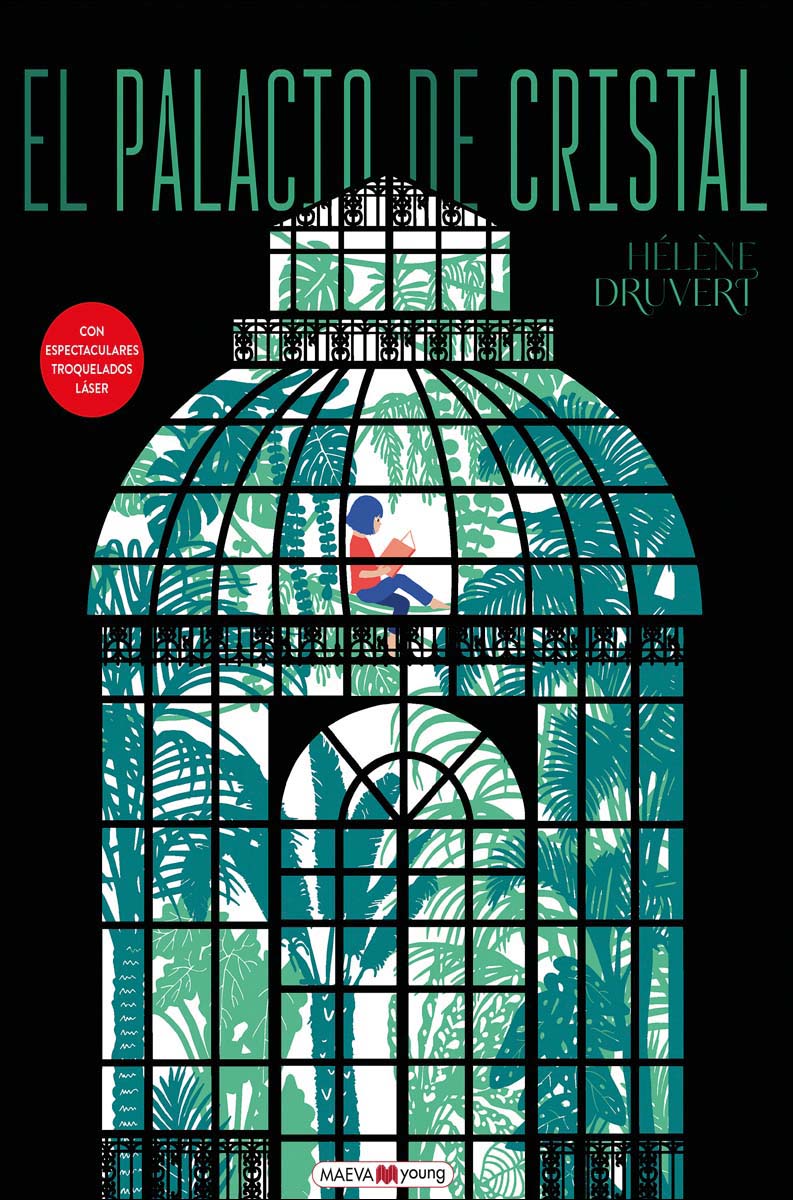 El palacio de cristal (Capa dura) 1