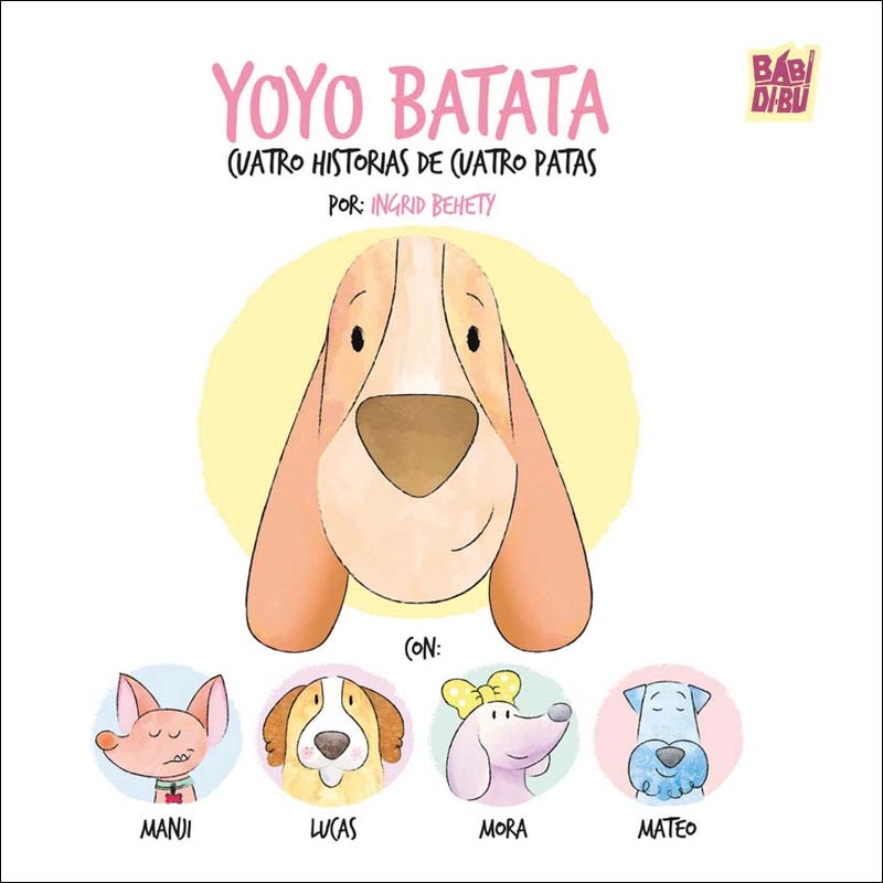Cuatro historias de cuatro patas 1