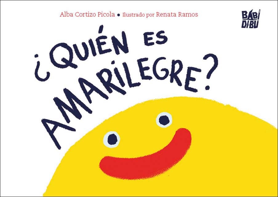 ¿Quién es Amarilegre? 1