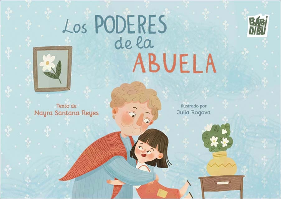 Los poderes de la abuela 1