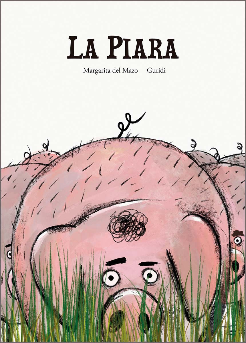 Imagem 0 de La Piara (Capa dura)