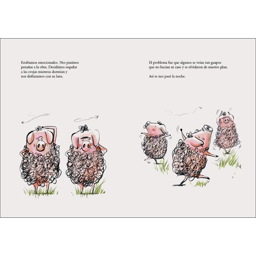 La Piara (Capa dura) 2