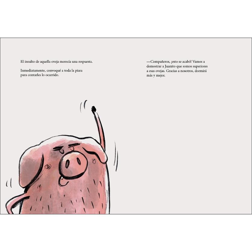 La Piara (Capa dura) 4