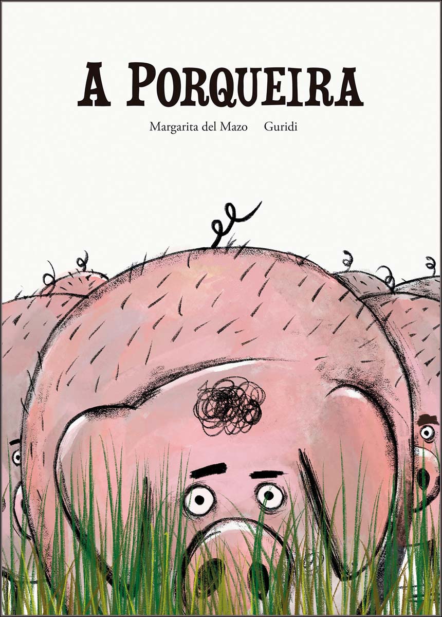A porqueira (Capa dura) 1