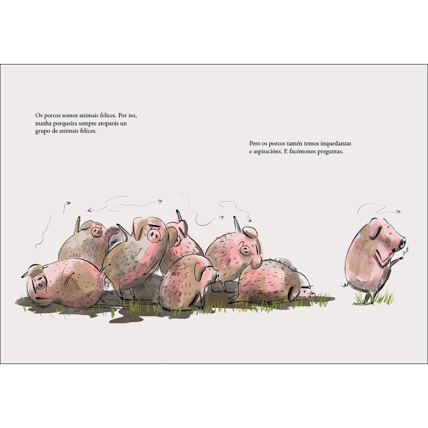 A porqueira (Capa dura) 7