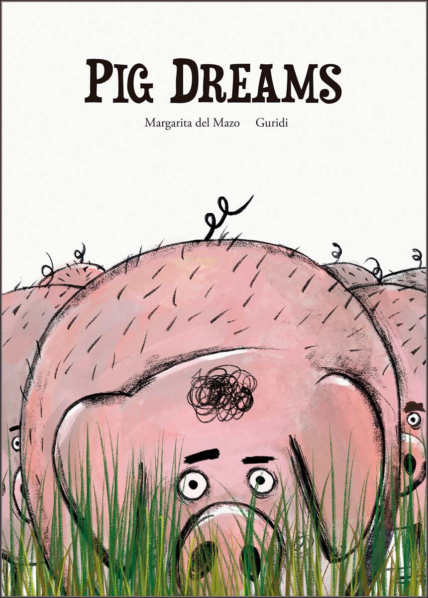 Pig Dreams (Capa dura) 1