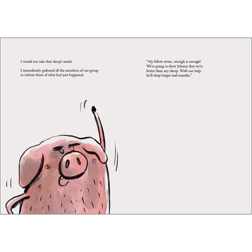 Pig Dreams (Capa dura) 3