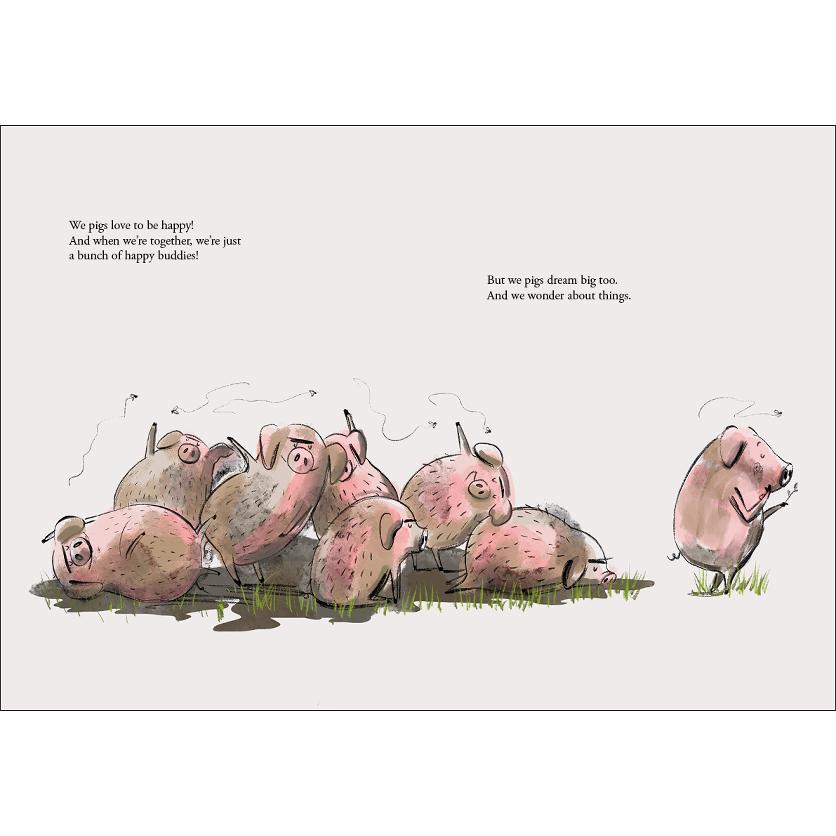 Pig Dreams (Capa dura) 6