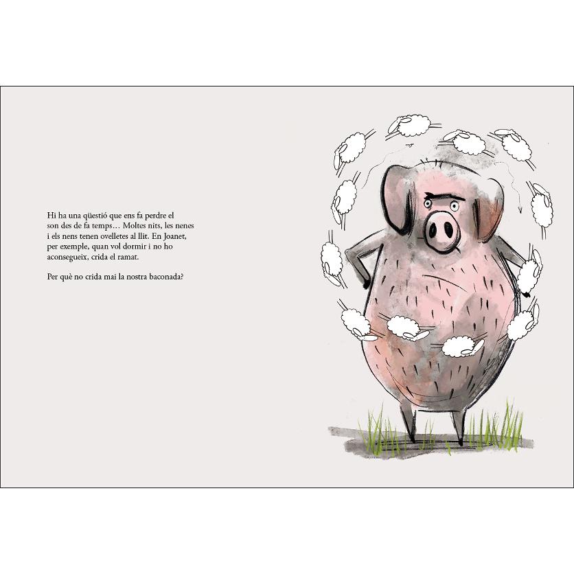 La baconada (Capa dura) 3