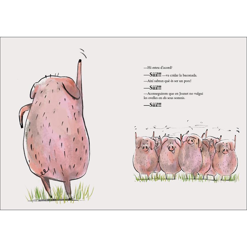 La baconada (Capa dura) 6