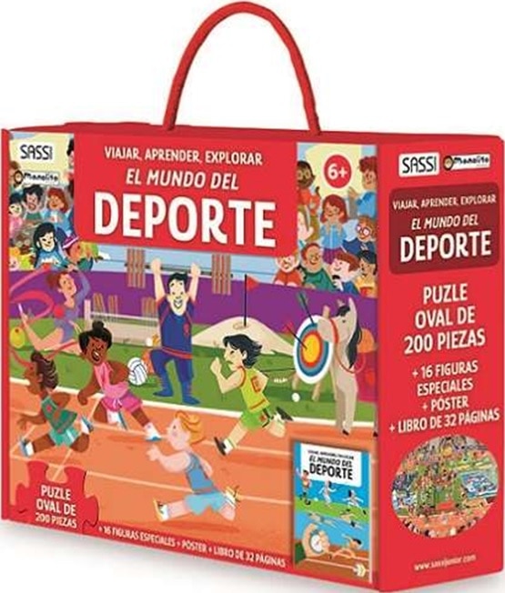 El mundo del deporte (Capa dura) 1