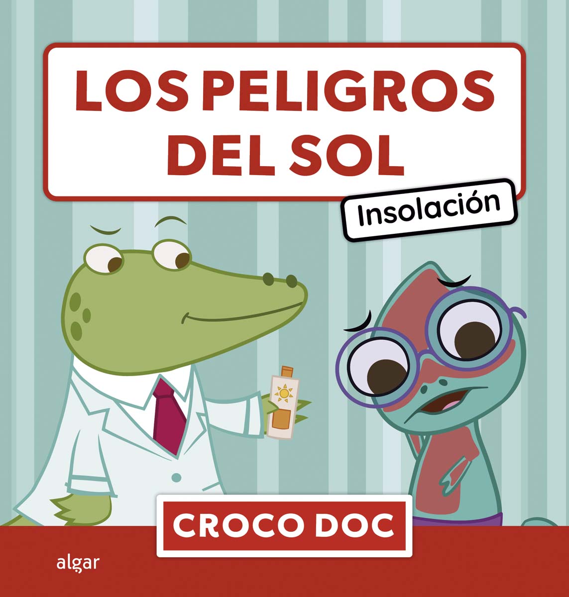 Los peligros del sol. Insolación (Capa mole) 1
