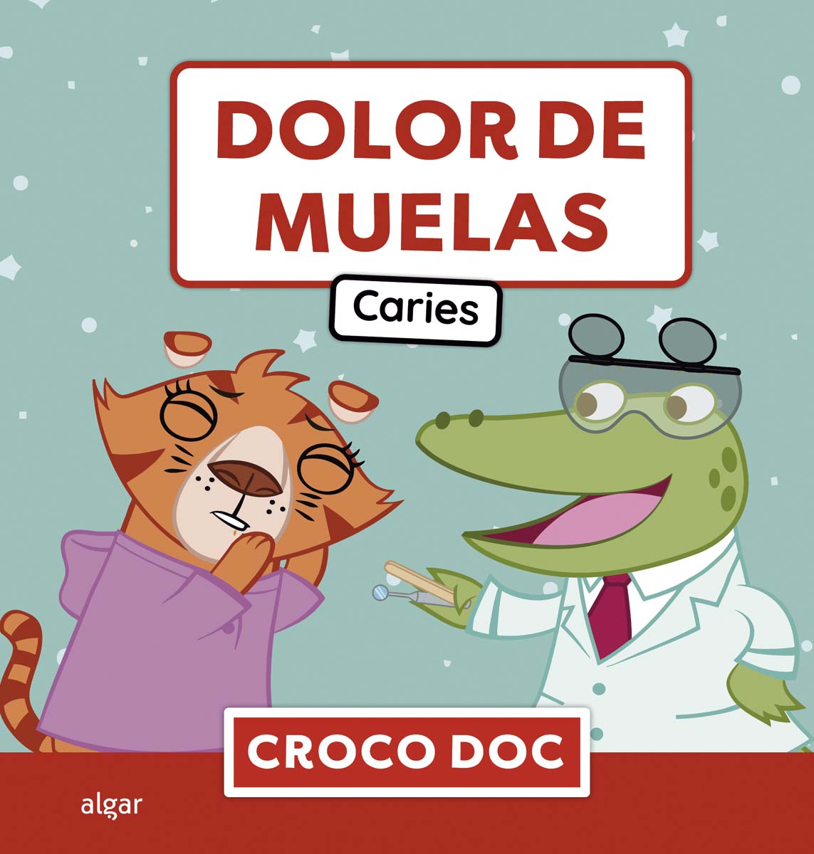 Imagem 0 de Dolor de muelas. Caries (Capa mole)