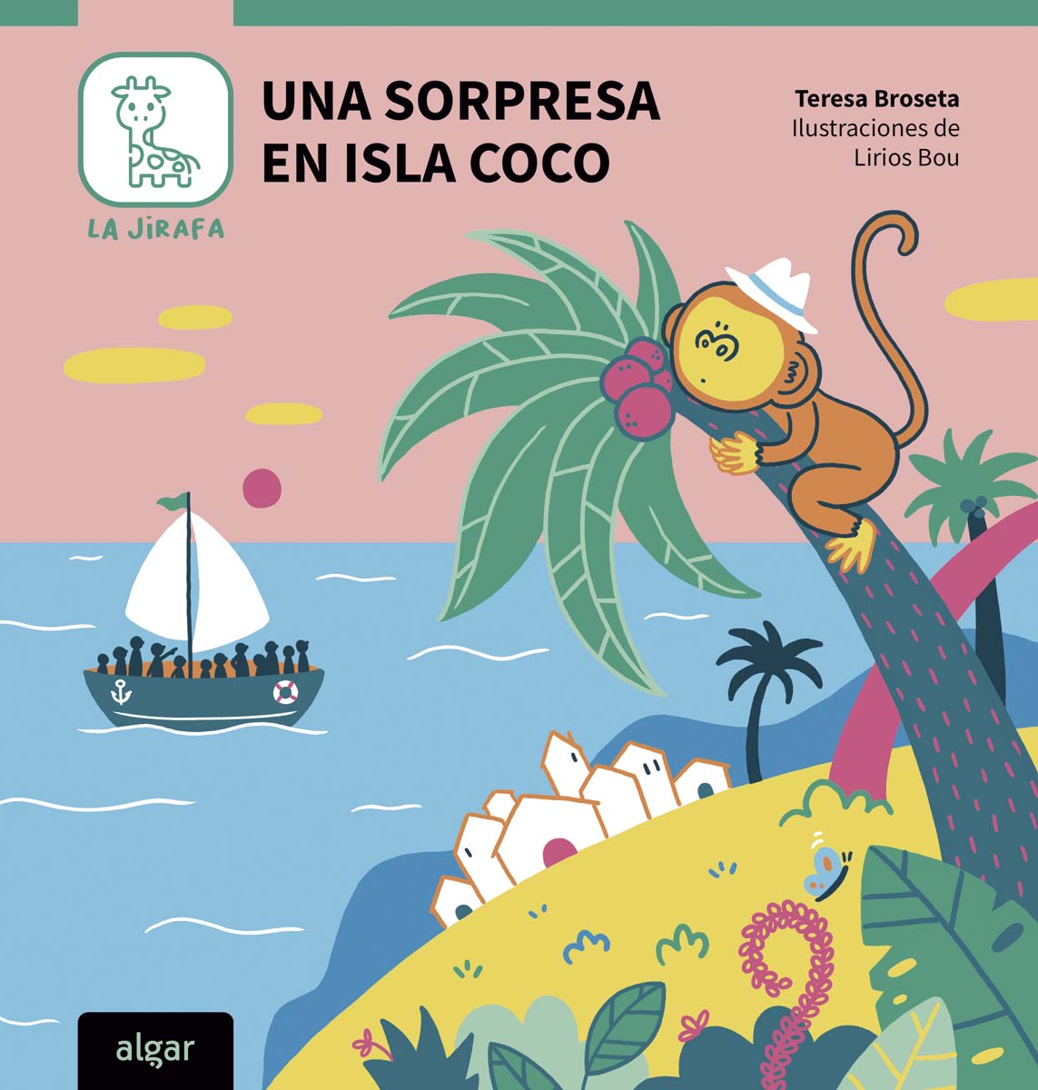 Imagem 0 de Una sorpresa en Isla Coco (Capa mole)
