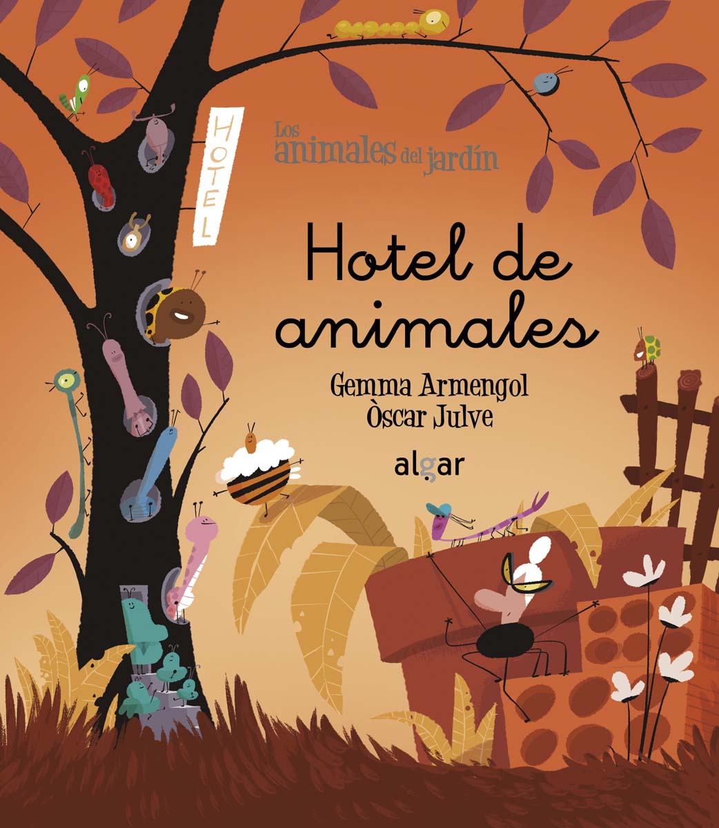 Un hotel de animales (Capa mole) 1