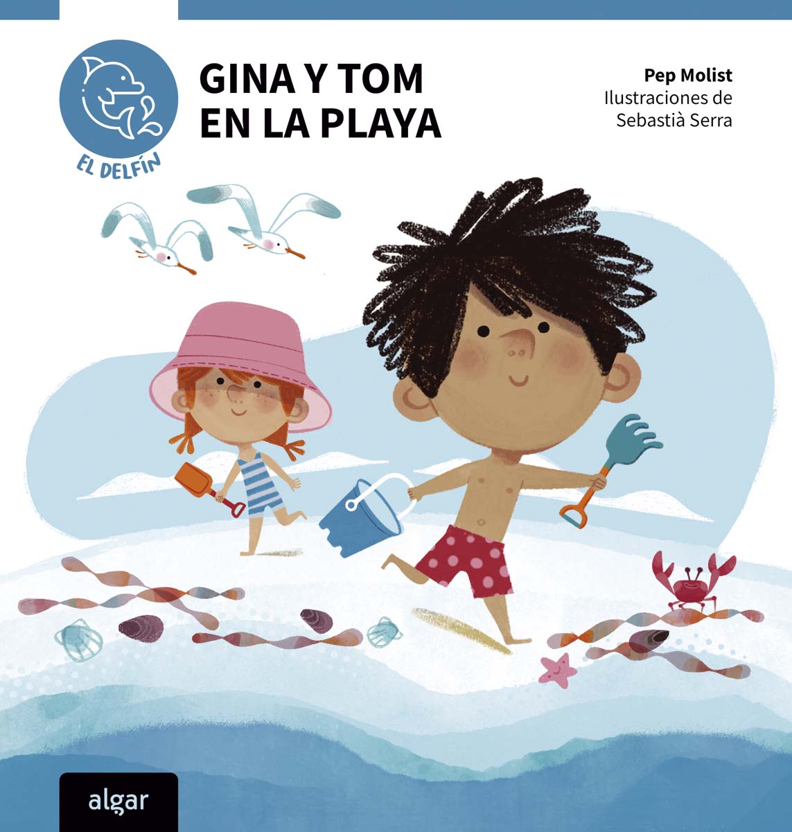 Imagem 0 de Gina y Tom en la playa (Capa mole)