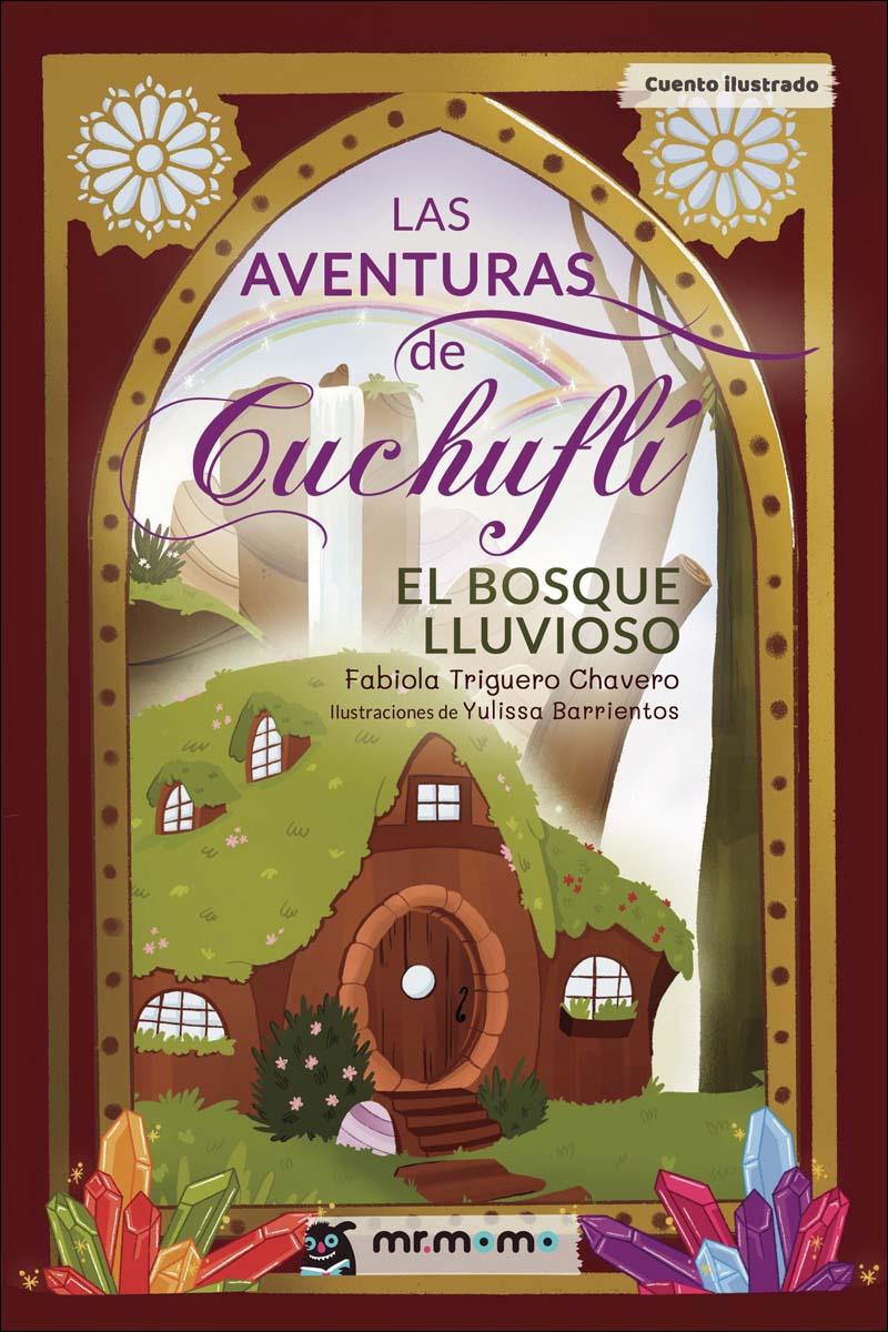 Las aventuras de Cuchuflí (Capa mole) 1