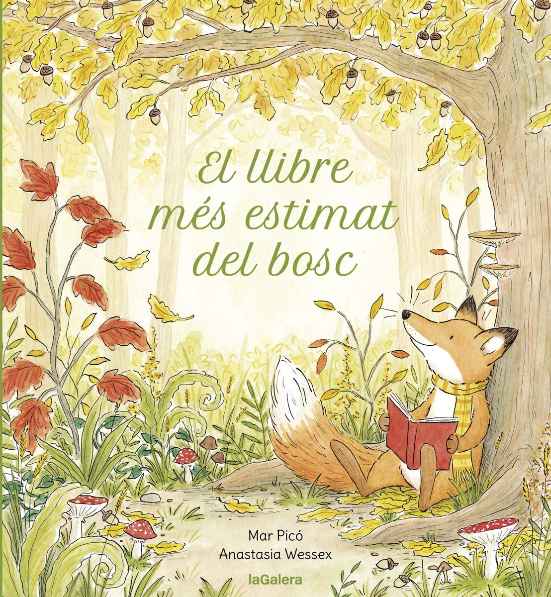 Imagem 0 de El llibre més estimat del bosc