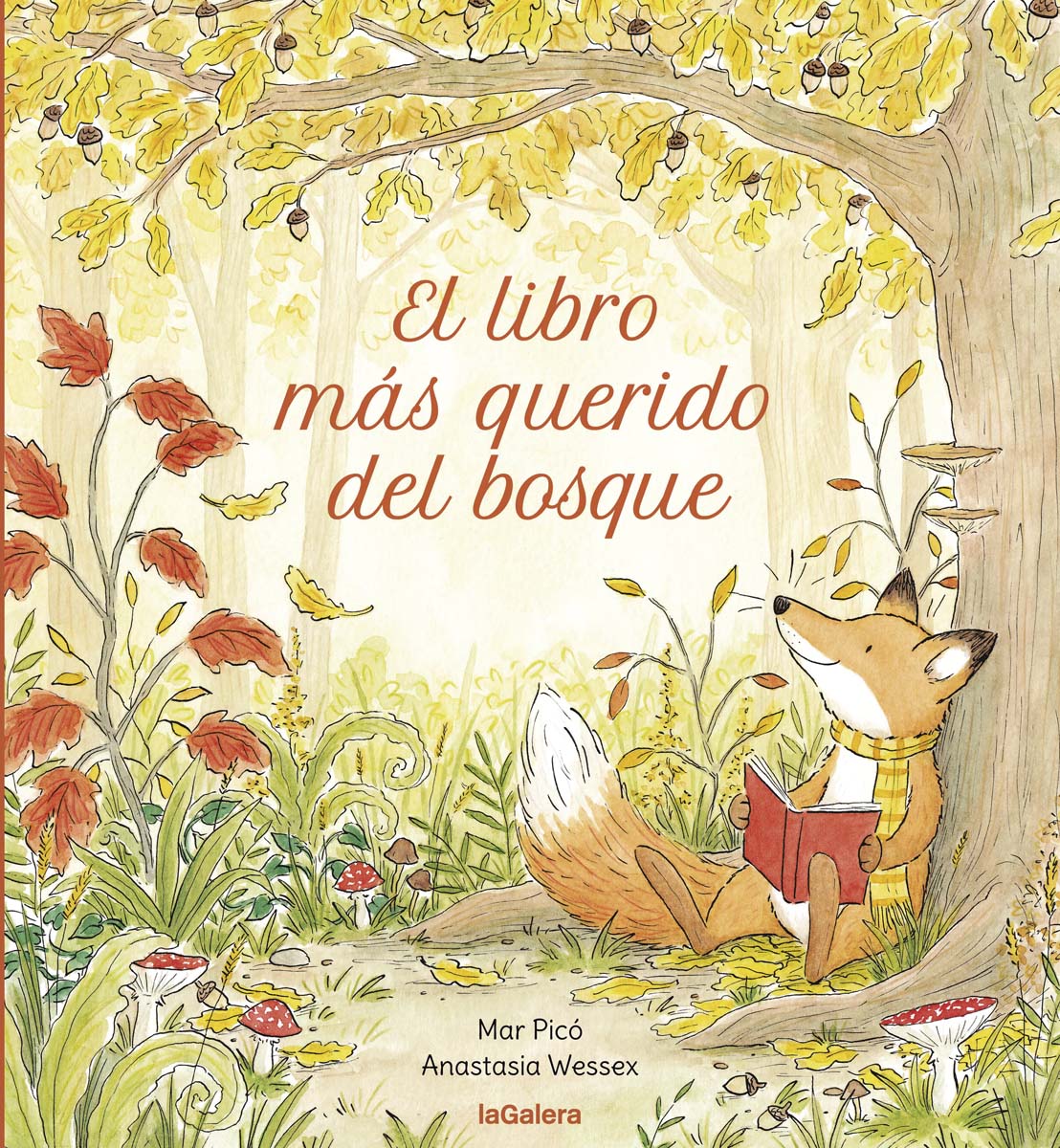 Imagem 0 de El libro más querido del bosque (Capa dura)