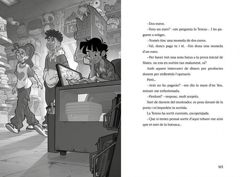 Enzo Brown: Boig pel bàsquet 1 - Un jugador nou al pati (Capa dura) 4