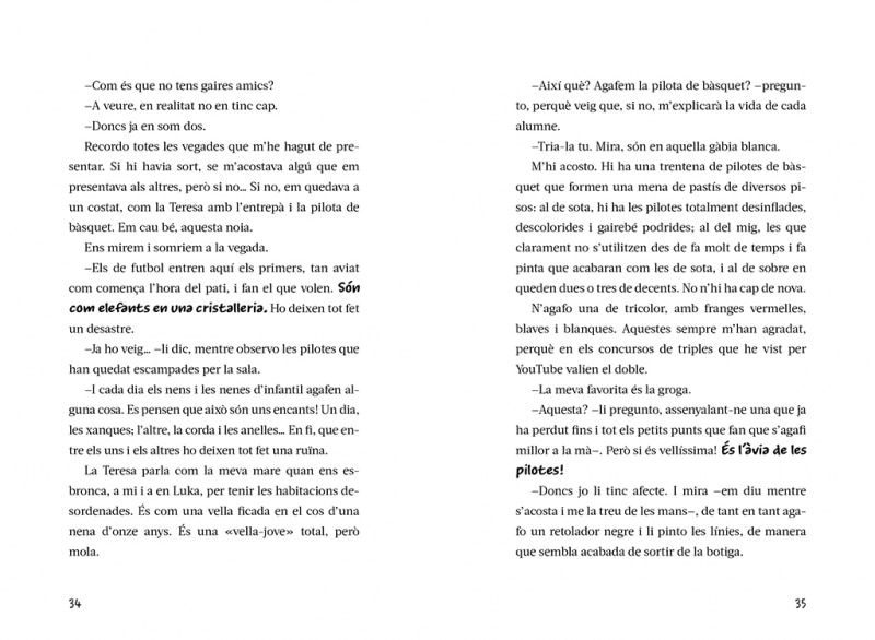 Enzo Brown: Boig pel bàsquet 1 - Un jugador nou al pati (Capa dura) 6