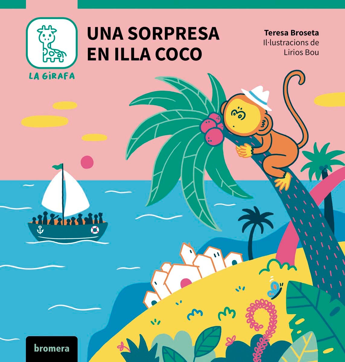 Imagem 0 de Una sorpresa en Illa Coco (Capa mole)
