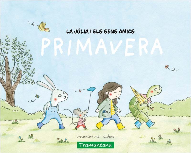 Imagem 0 de La Júlia i els seus amics - primavera