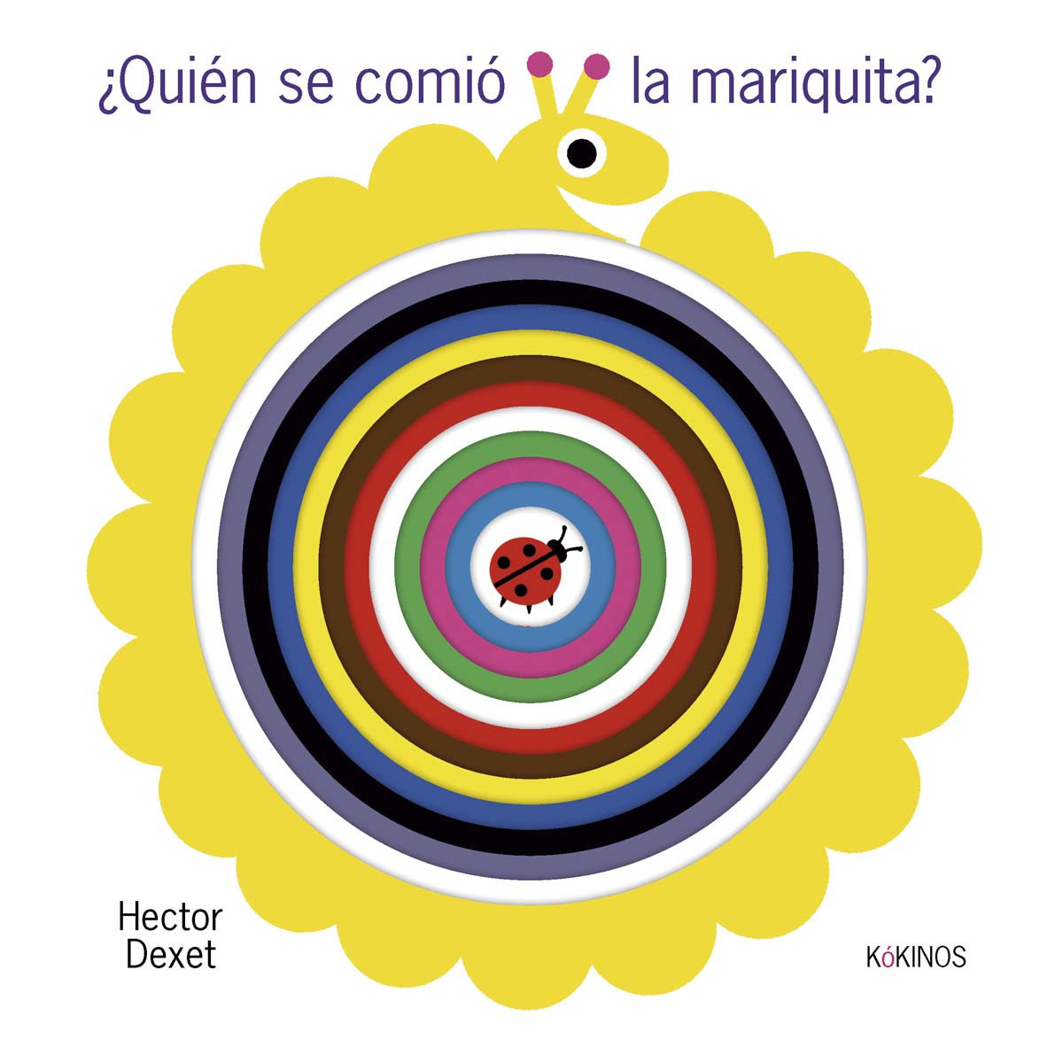 Imagem 0 de ¿Quien se comió la mariquita?