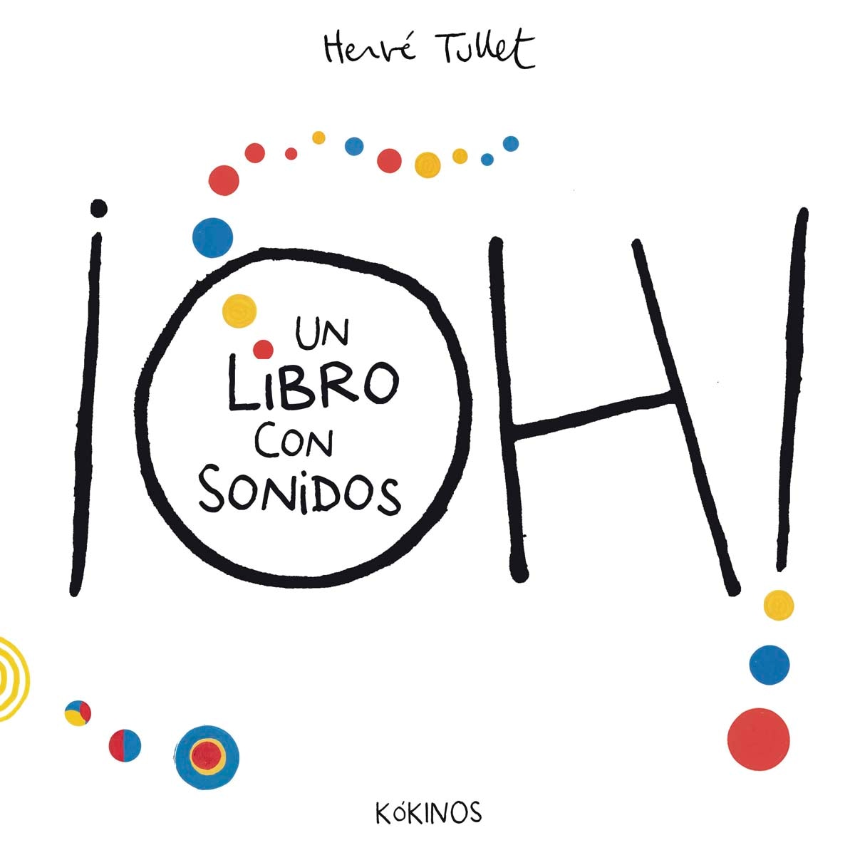 Imagem 0 de ¡Oh! un libro con sonidos (edición cartonado)