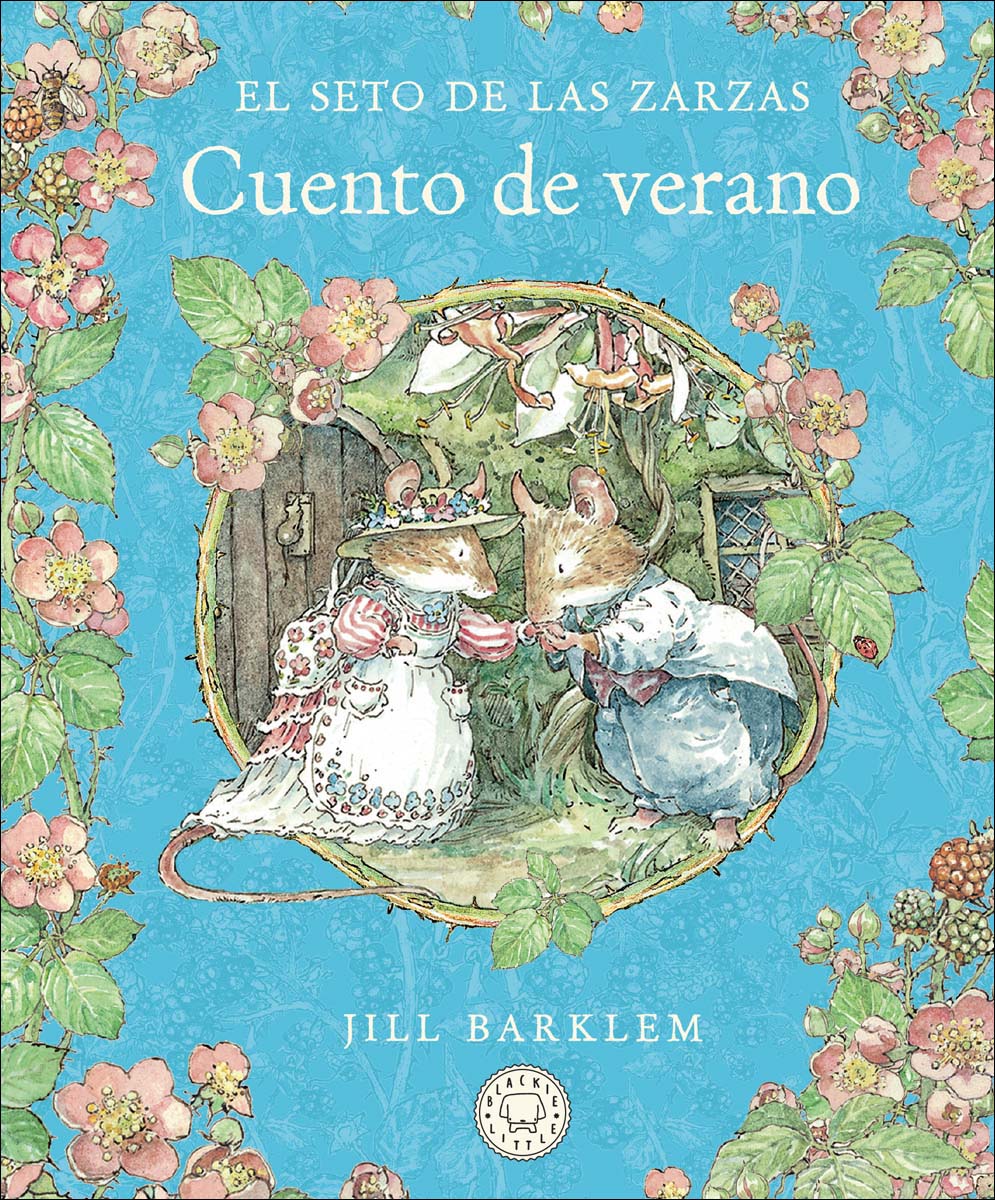 Imagem 0 de El Seto de las Zarzas. Cuento de verano (Nueva edición) (Capa dura)