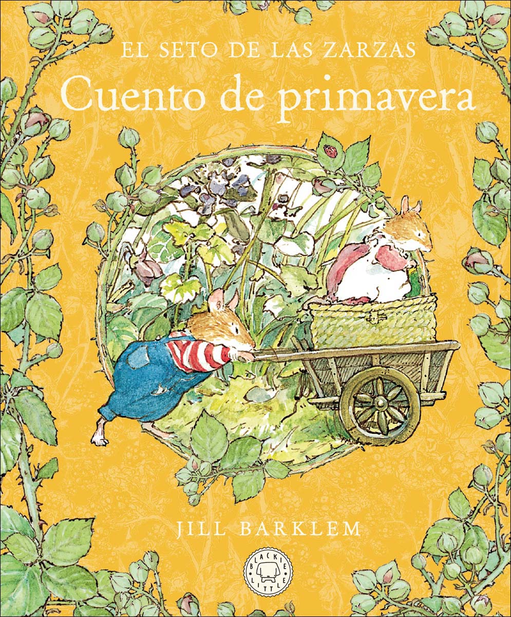 Imagem 0 de El Seto de las Zarzas. Cuento de primavera (Nueva edición) (Capa dura)