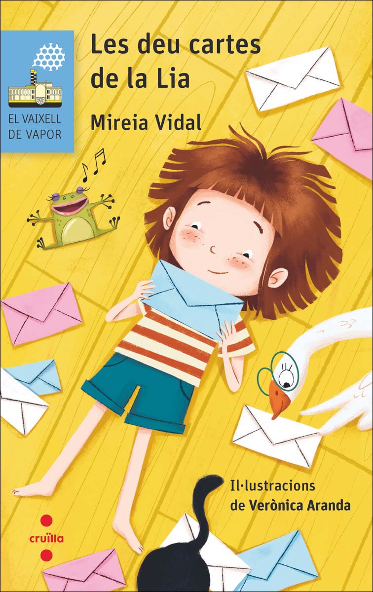 Les deu cartes de la Lia (Capa mole) 1