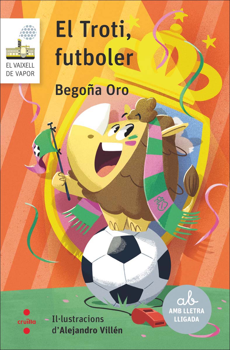 El Troti, futboler (Capa mole) 1