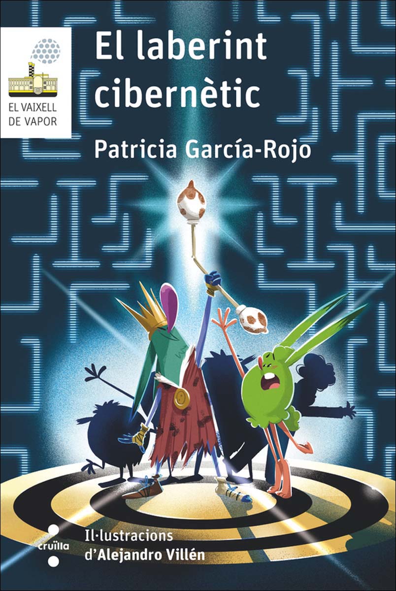 El laberint cibernètic (Capa mole) 1