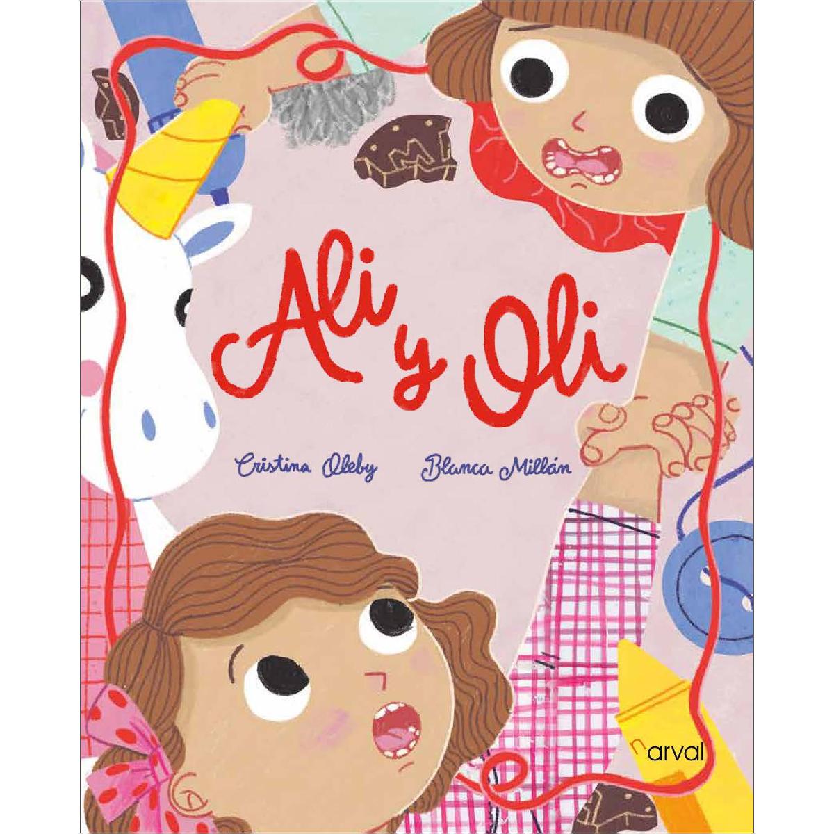 Imagem 0 de Ali y Oli