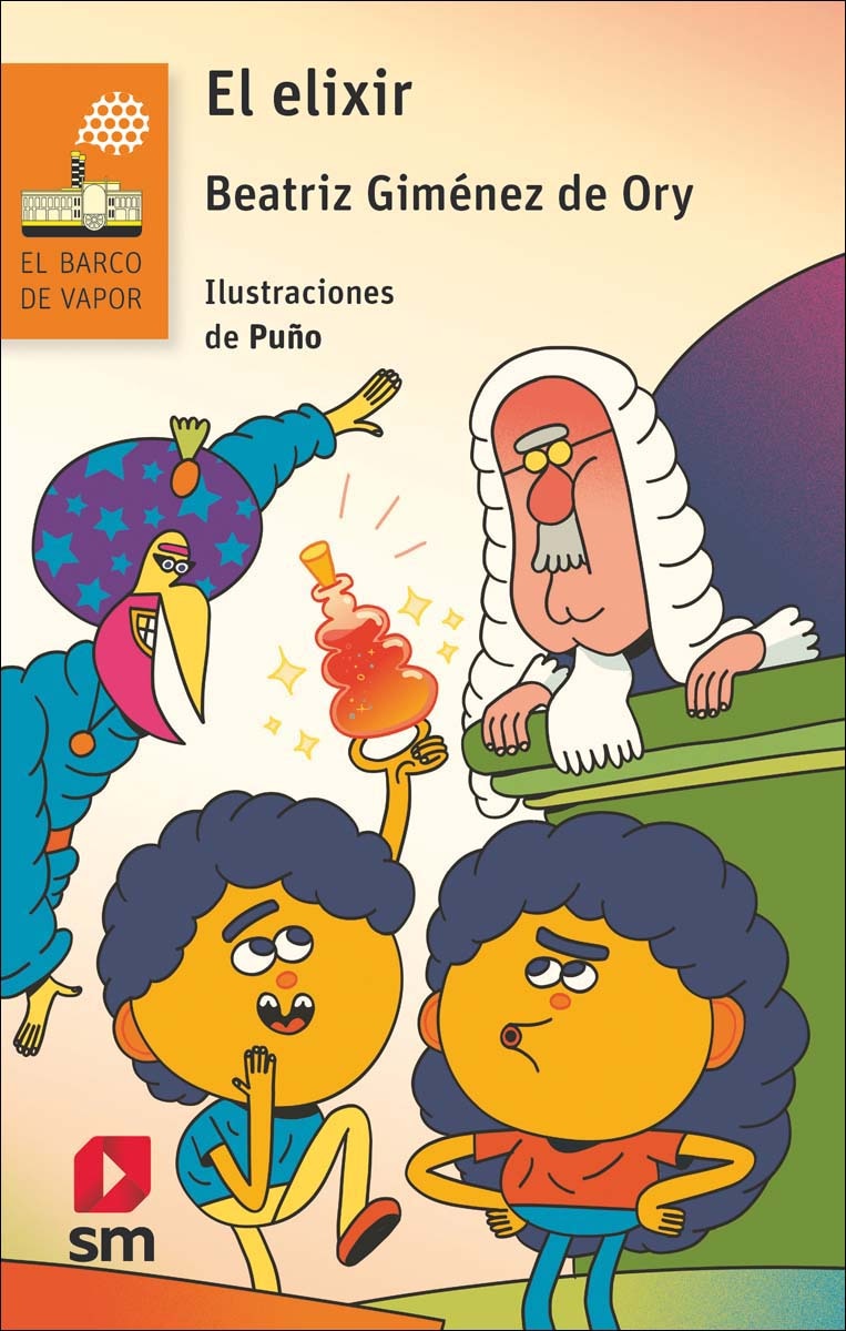 Imagem 0 de El elixir (Capa mole)