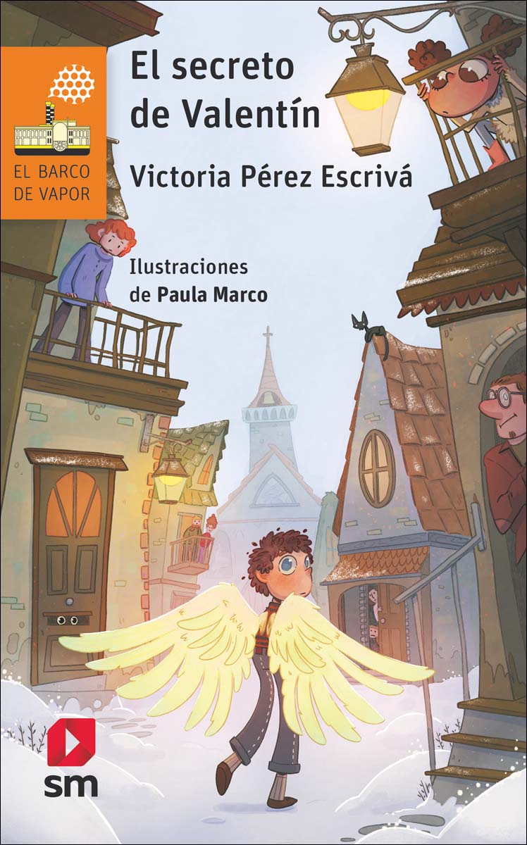 Imagem 0 de El secreto de Valentín (Capa mole)