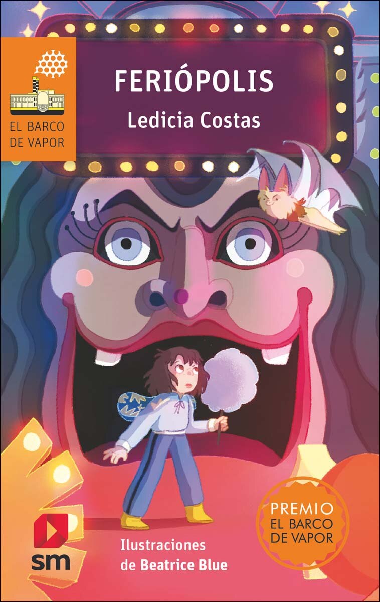 Feriópolis (Capa mole) 1