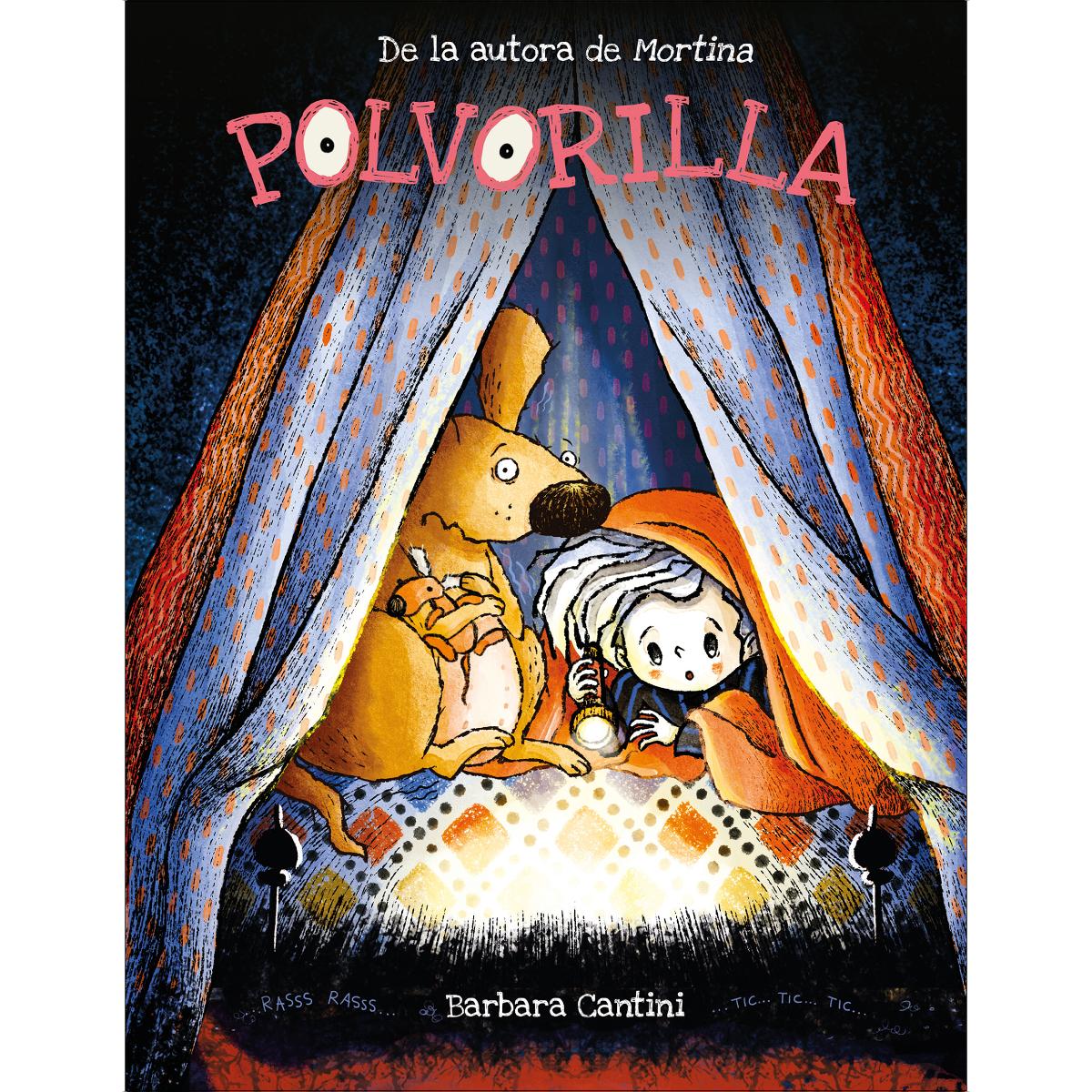 Polvorilla (Capa dura) 1
